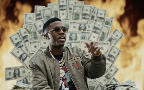 A Dollar Story